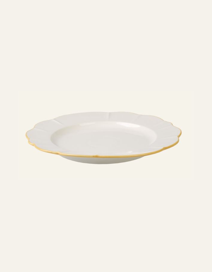 Lautanen keltainen - 3