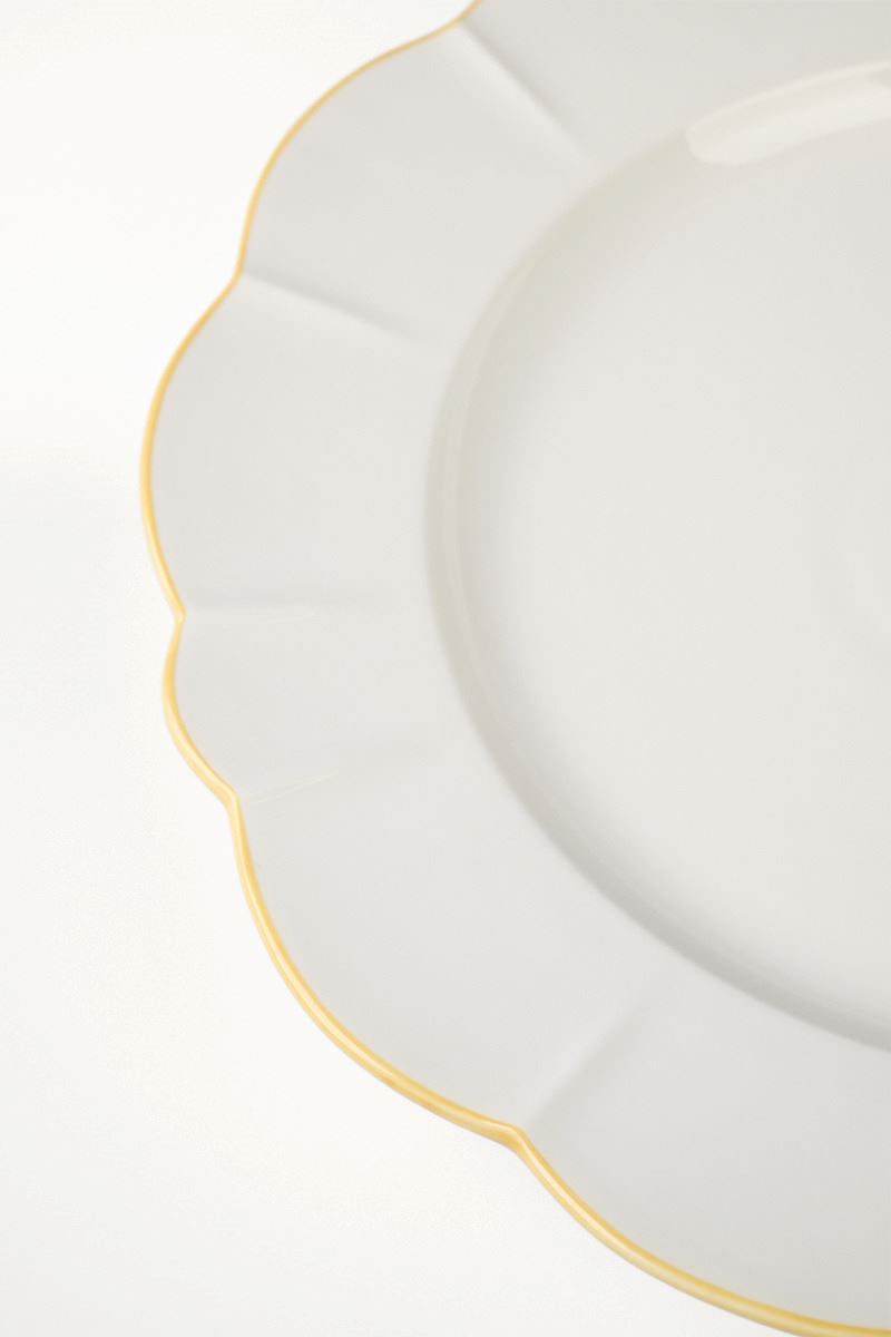 Lautanen keltainen - 4