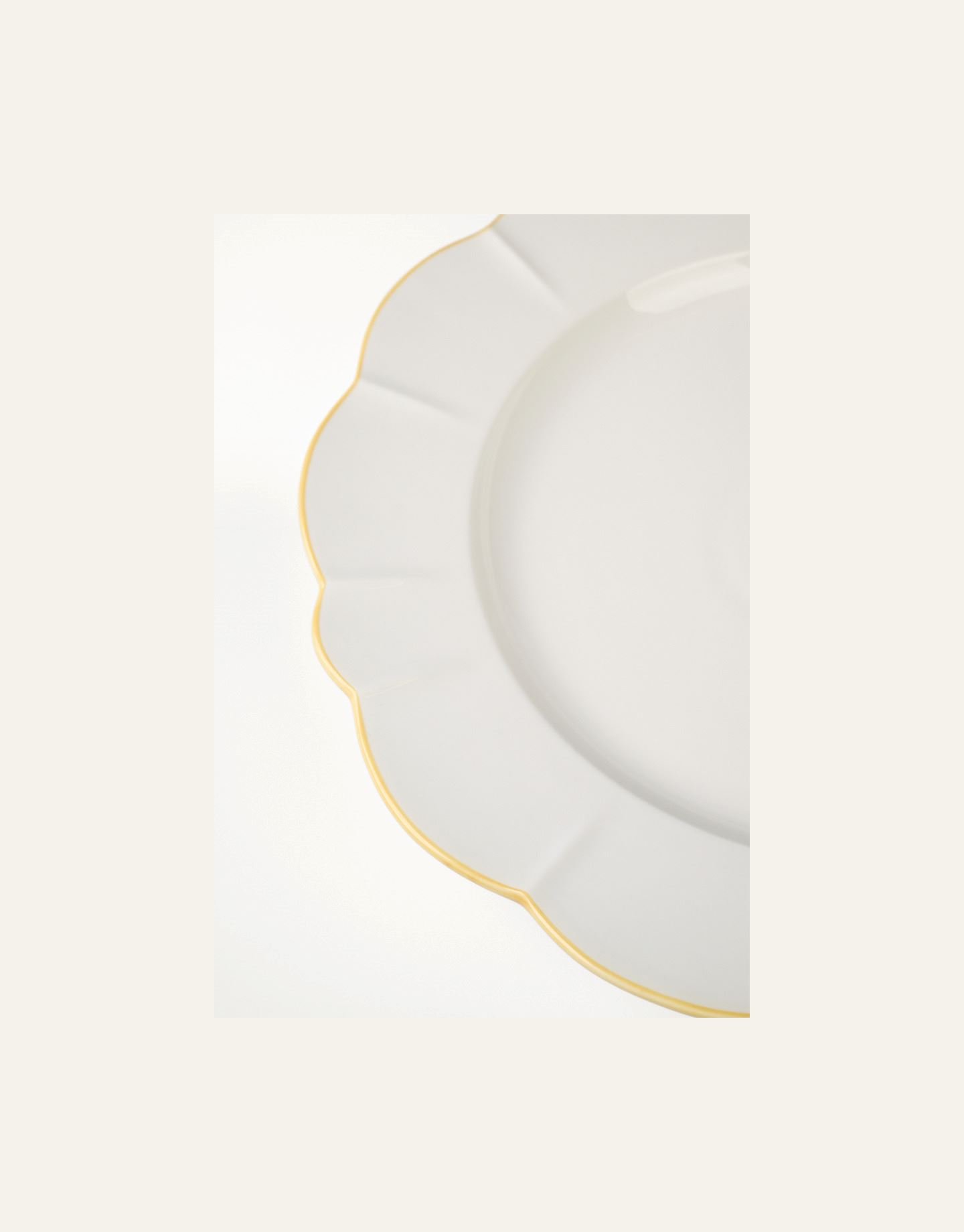 Lautanen keltainen - 4