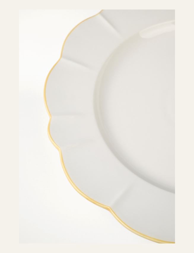 Lautanen keltainen - 4