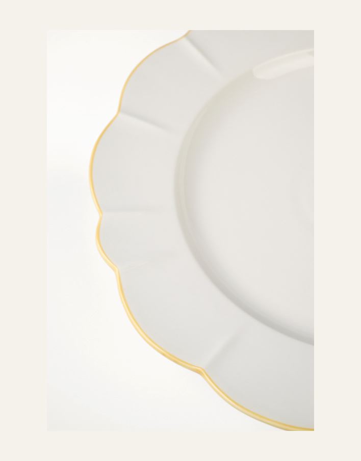 Lautanen keltainen - 4