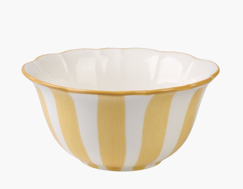 Kulho keltainen - ø14,5 h7,5 cm keltainen - 1
