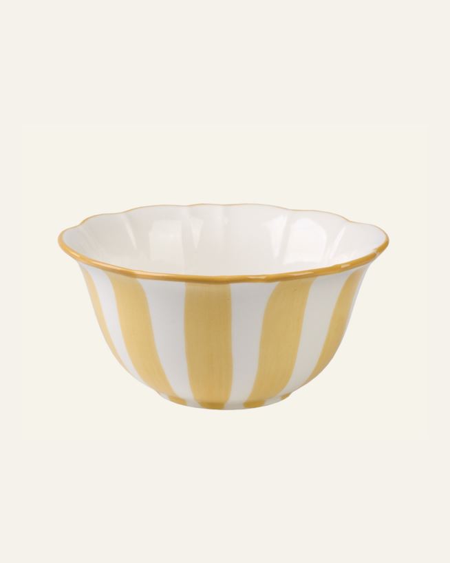 Kulho keltainen - ø14,5 h7,5 cm keltainen - 1