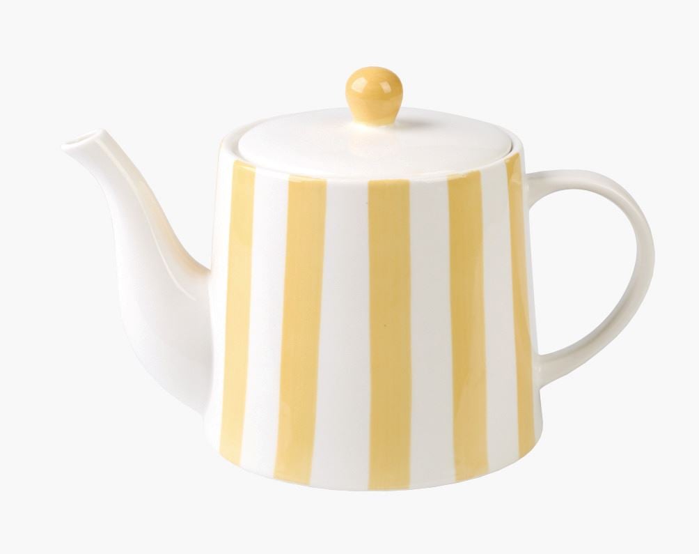 Teekannu                        keltainen - 1450ml keltainen - 1