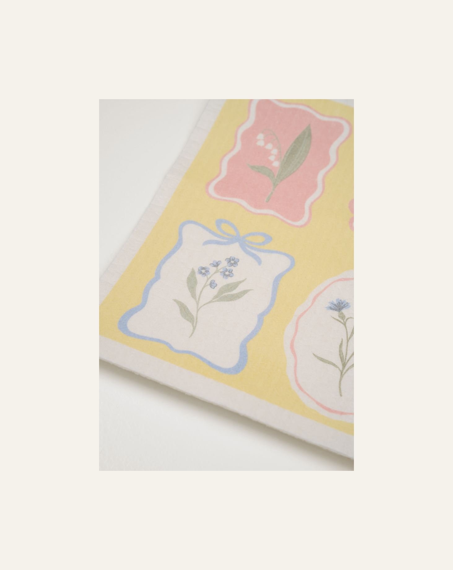 Tiskirätti moniväri - 2