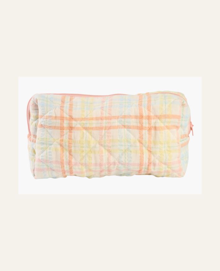 Pieni toilettilaukku moniväri - 9x20 cm moniväri - 1