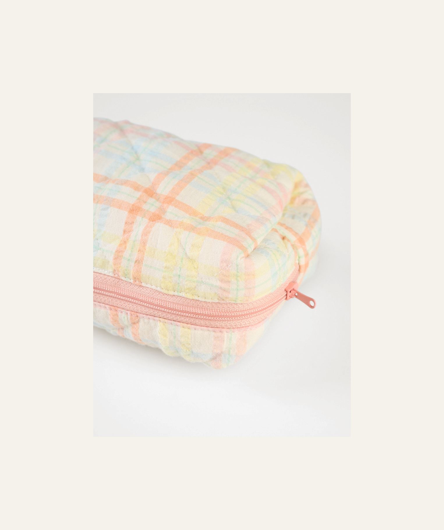 Pieni toilettilaukku moniväri - 2