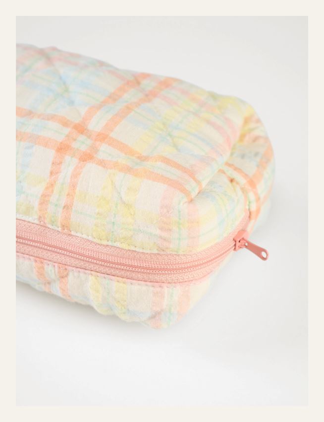 Pieni toilettilaukku moniväri - 2