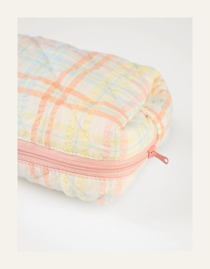 Pieni toilettilaukku moniväri - 2