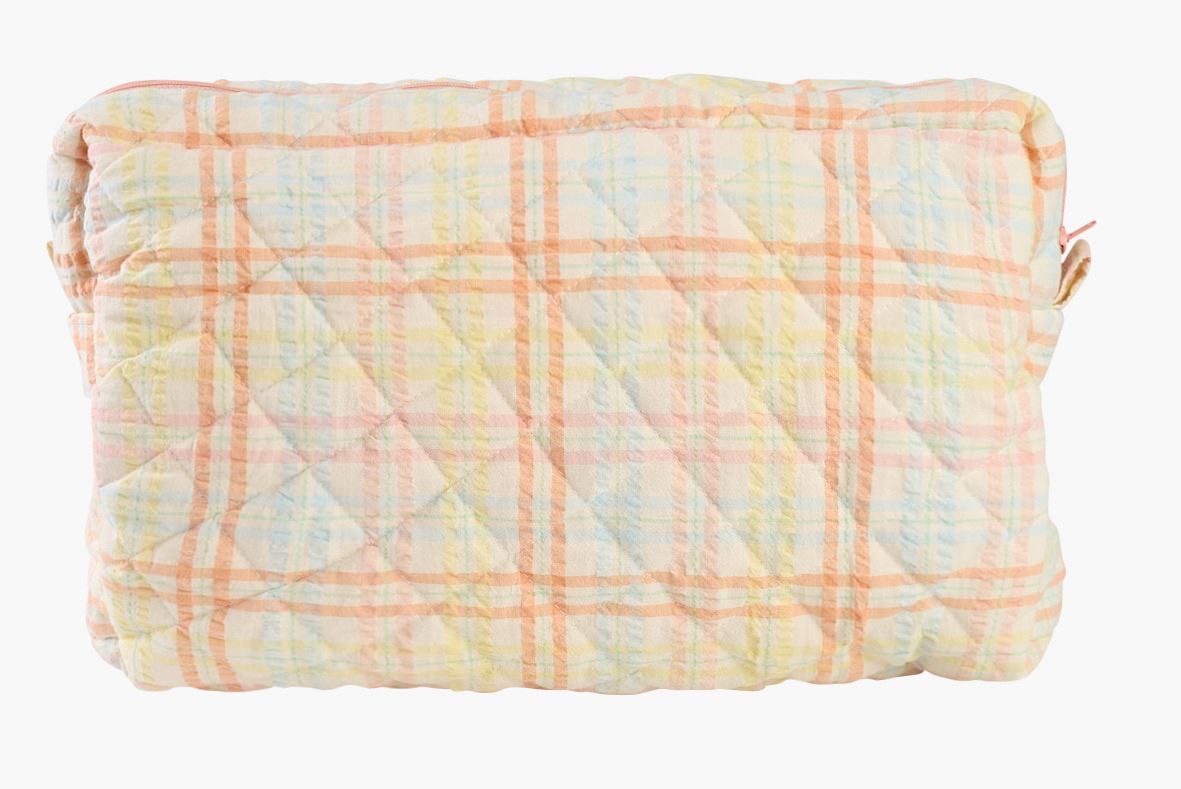 Suuri toilettilaukku moniväri - 22x30 cm moniväri - 1