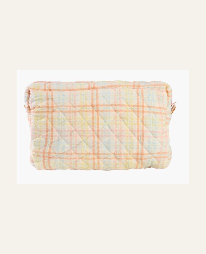 Suuri toilettilaukku moniväri - 22x30 cm moniväri - 1