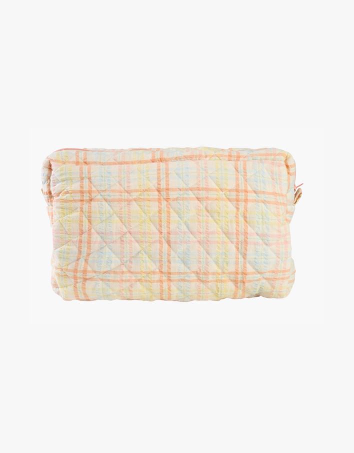 Suuri toilettilaukku moniväri - 22x30 cm moniväri - 1