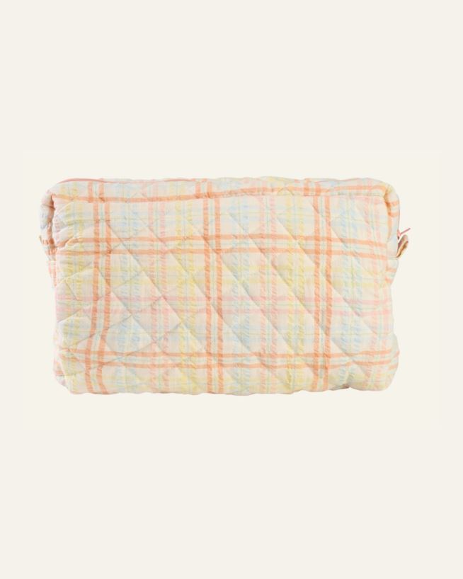 Suuri toilettilaukku moniväri - 22x30 cm moniväri - 1