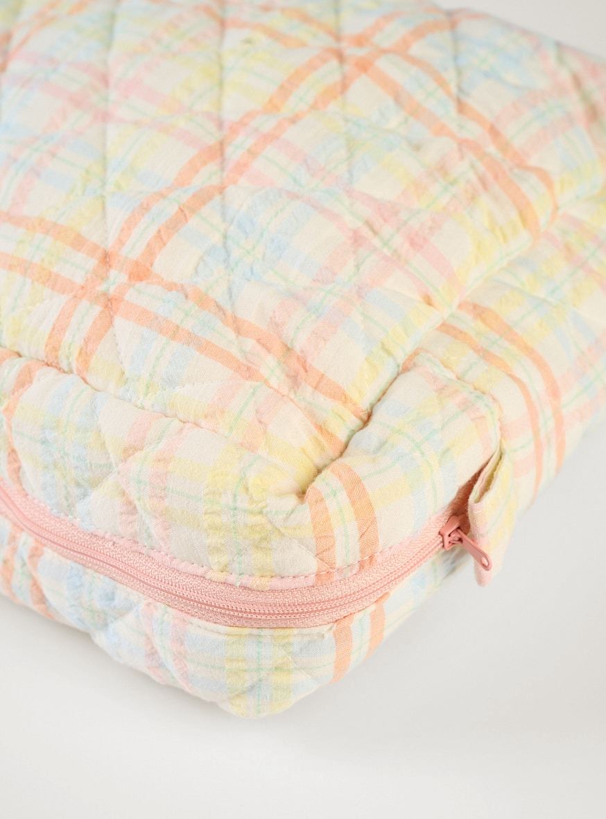 Suuri toilettilaukku moniväri - 2