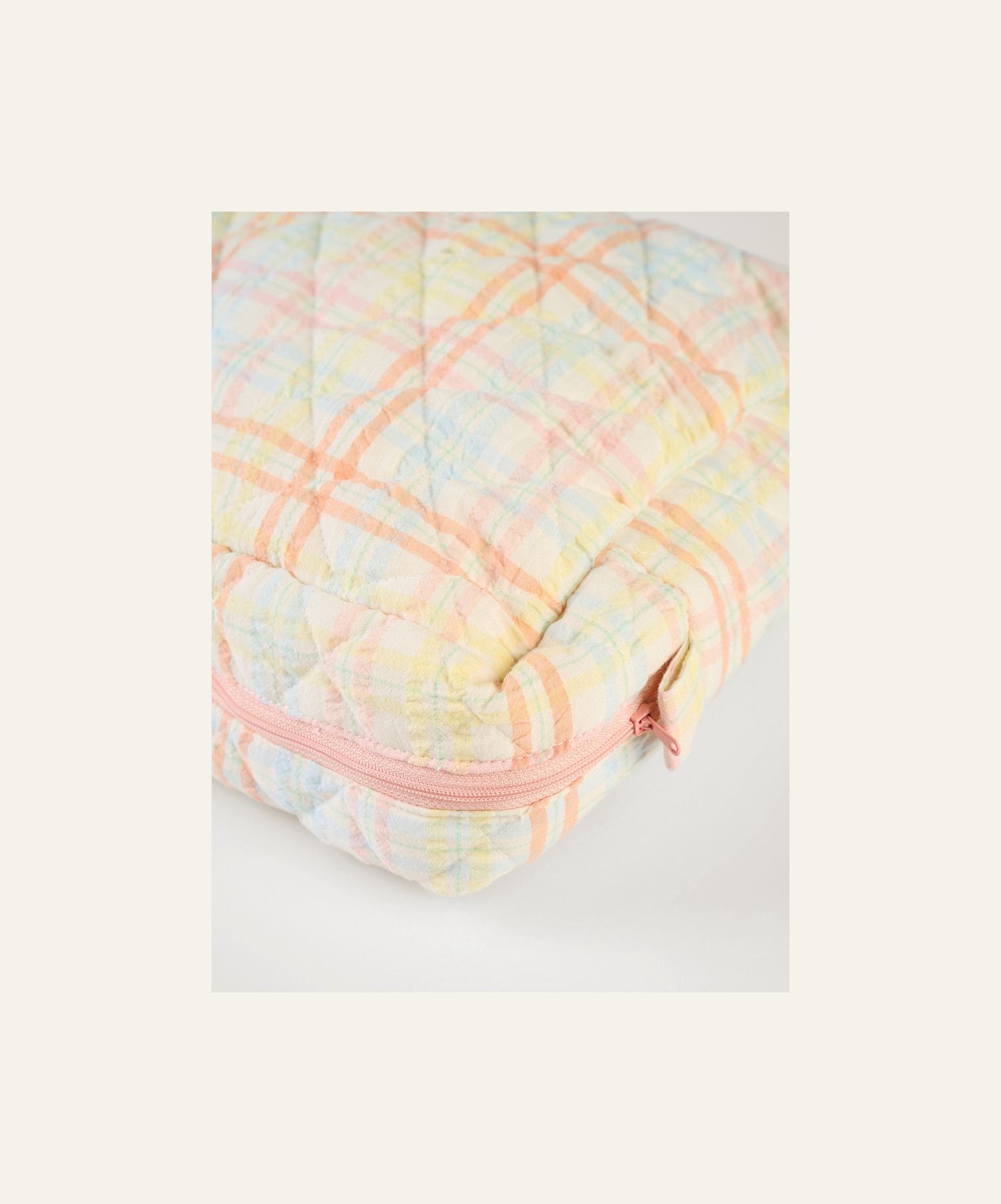 Suuri toilettilaukku moniväri - 2