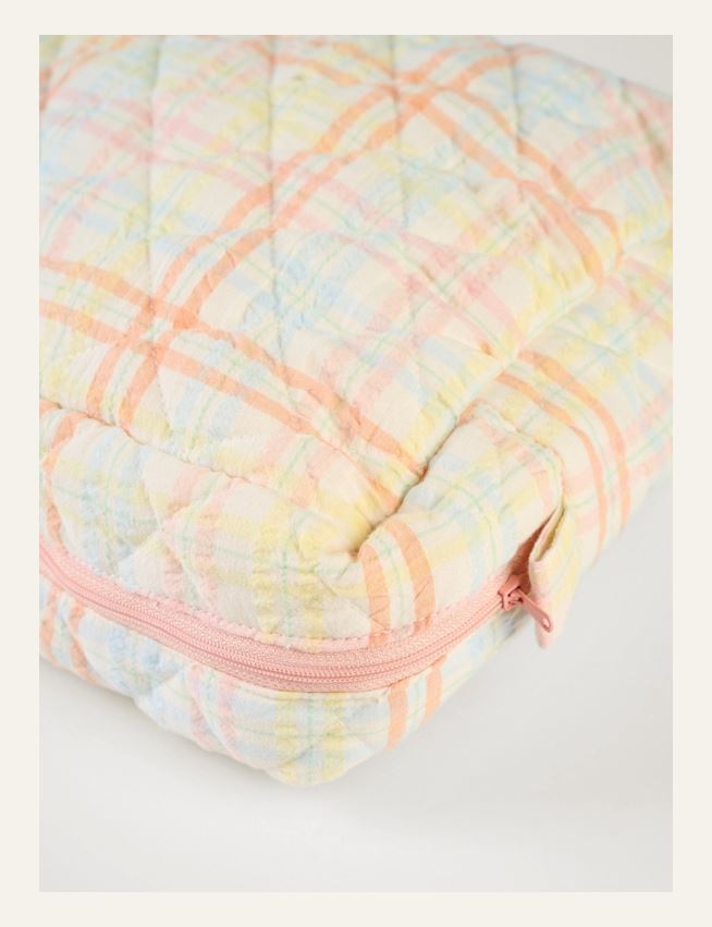 Suuri toilettilaukku moniväri - 2