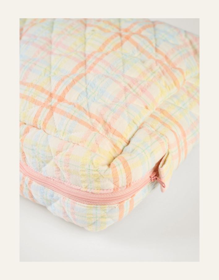 Suuri toilettilaukku moniväri - 2