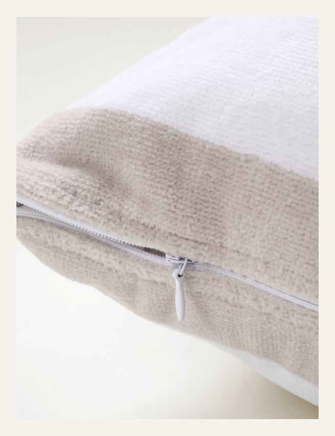 Rantatyyny beige - 2