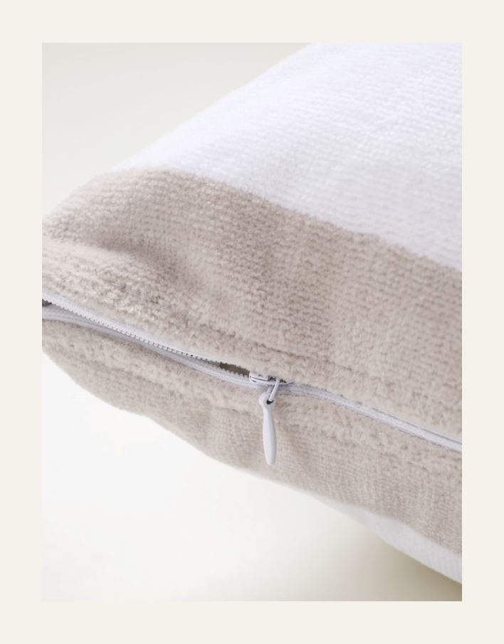 Rantatyyny beige - 2