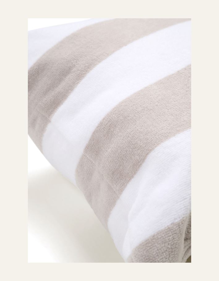 Rantatyyny beige - 3