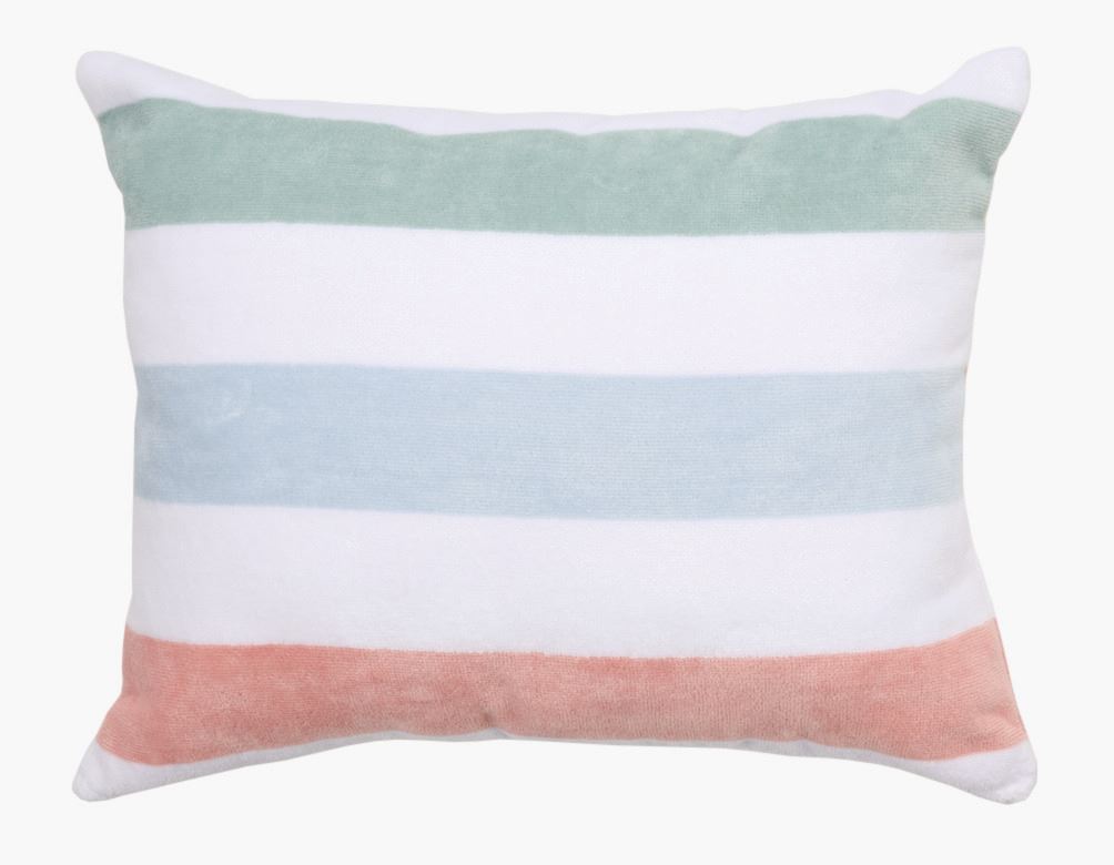 Rantatyyny moniväri/roosa - 35x45 cm moniväri/roosa - 1