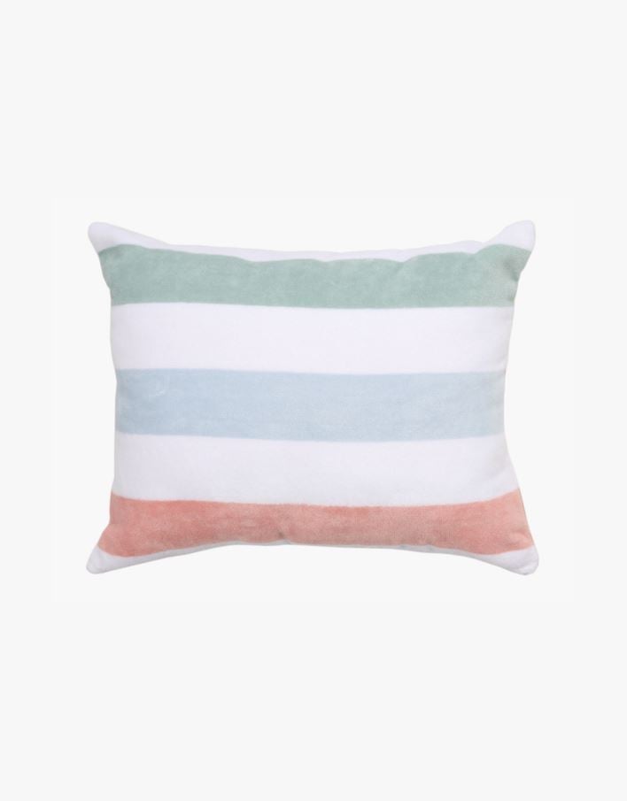 Rantatyyny moniväri/roosa - 35x45 cm moniväri/roosa - 1