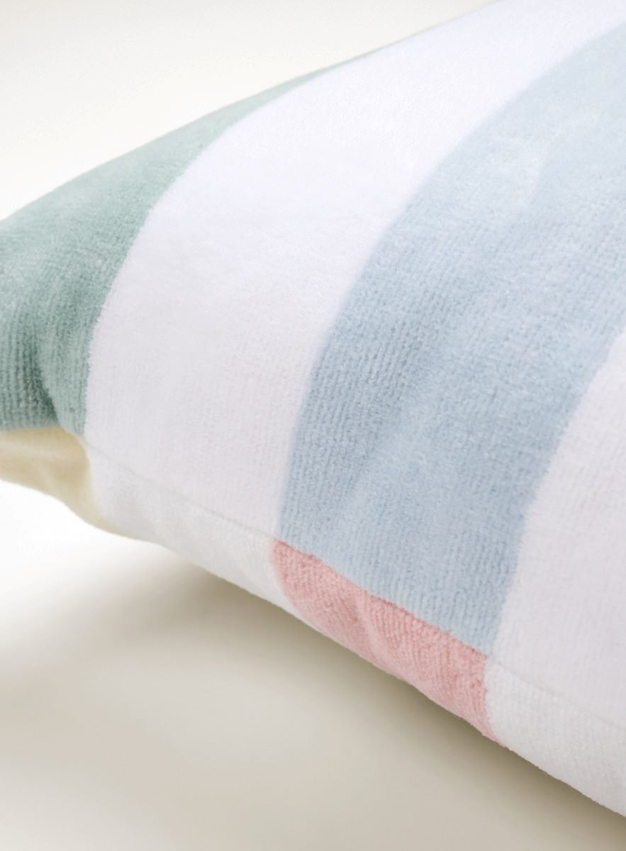 Cabana moniväri/roosa - 3