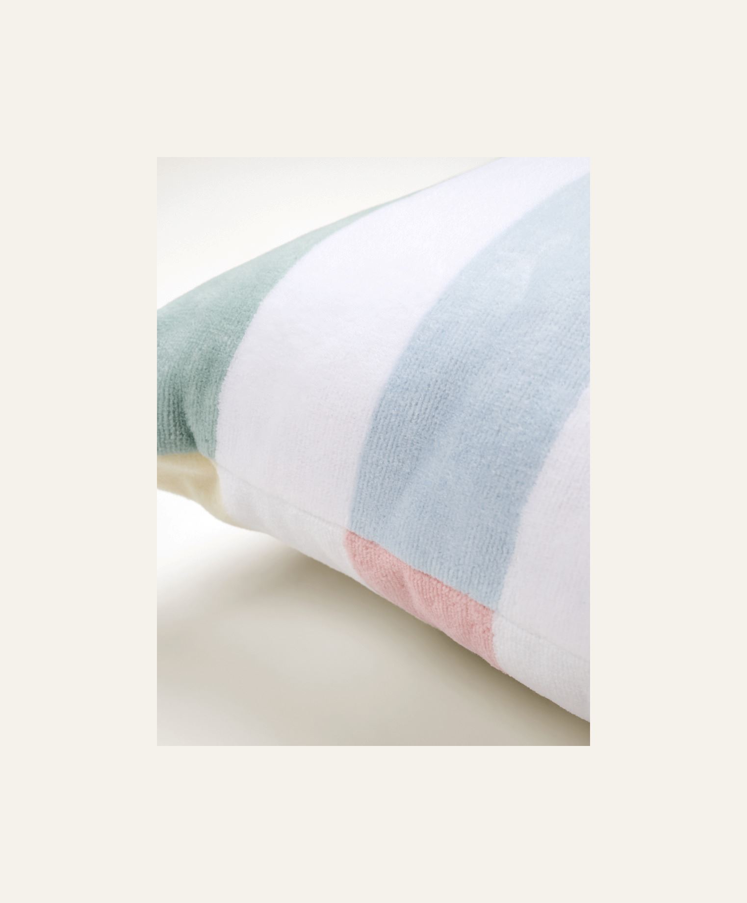 Cabana moniväri/roosa - 3