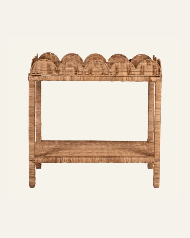 Hylly luonnonväri - 63x35x63 cm luonnonväri - 1