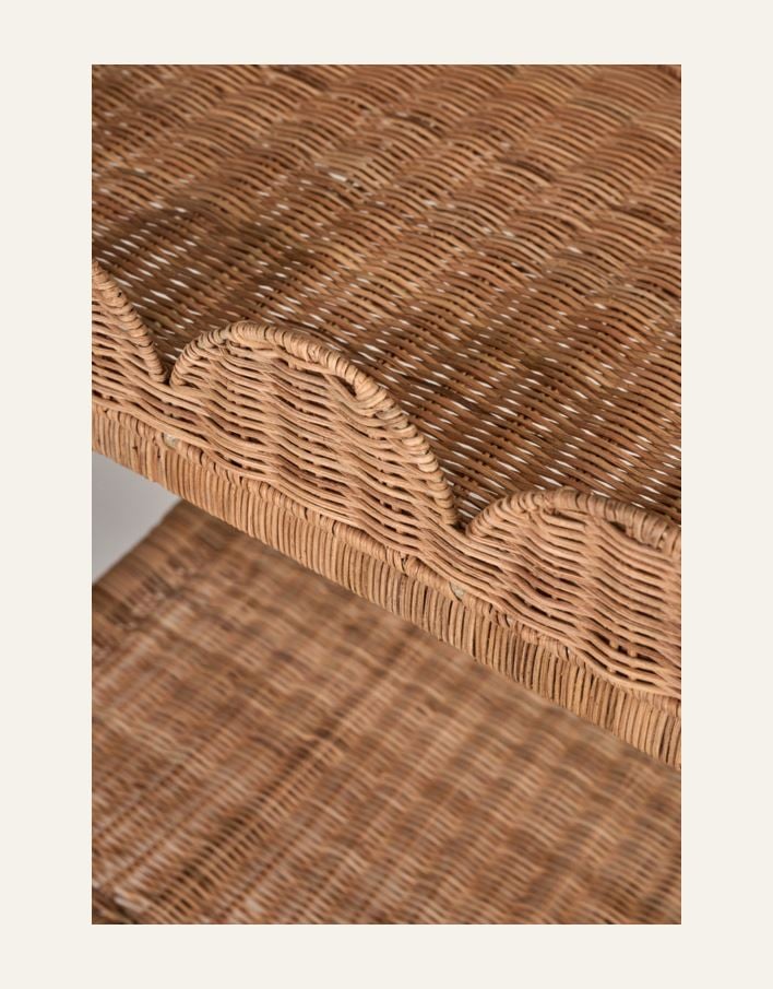 Hylly luonnonväri - 2