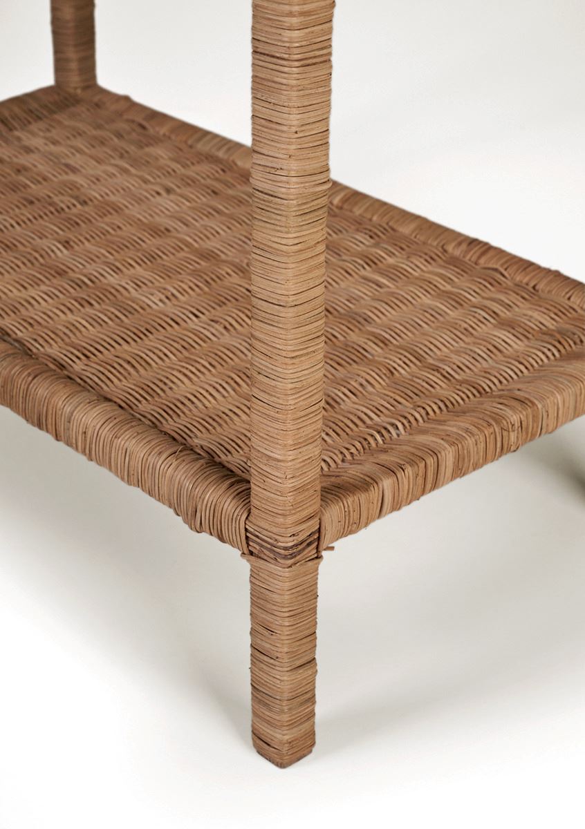 Hylly luonnonväri - 3