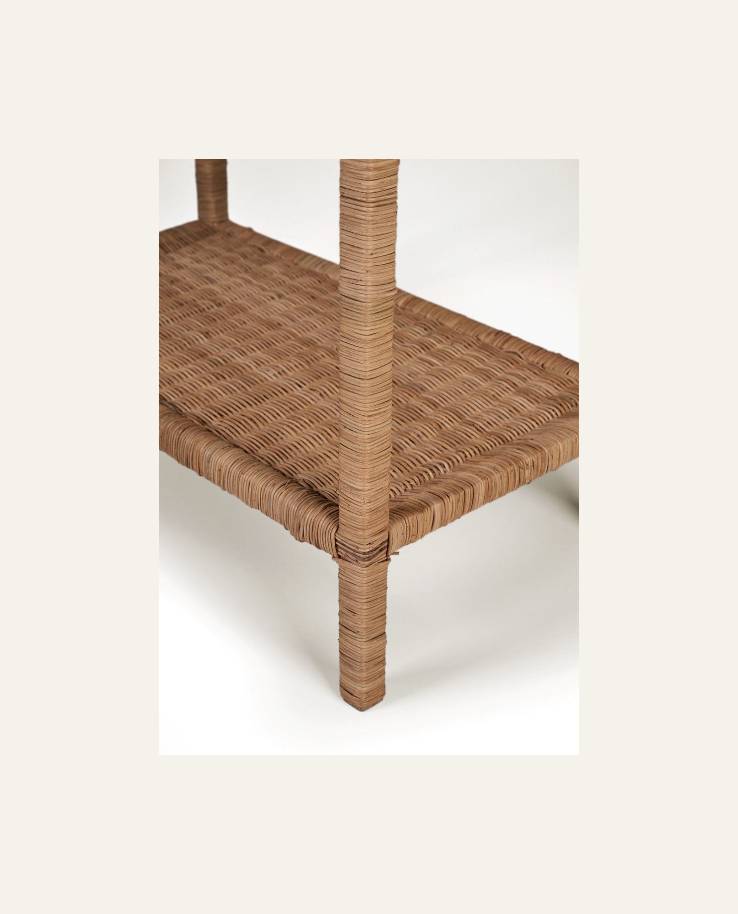 Hylly luonnonväri - 3