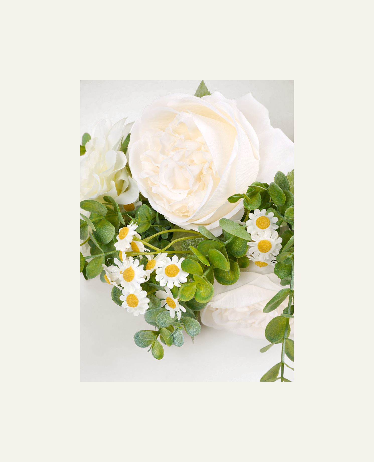 Kukkakimppu valkoinen - 2