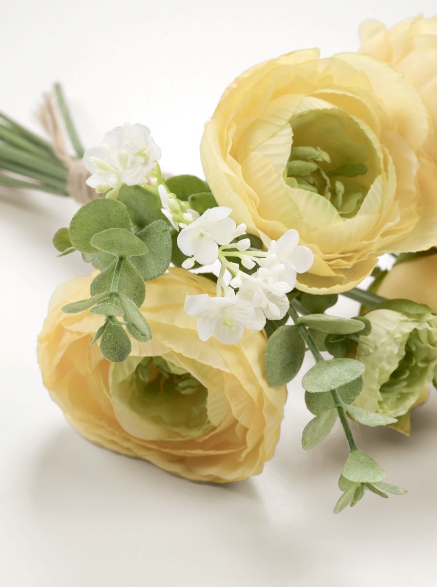 Kukkakimppu keltainen - 2