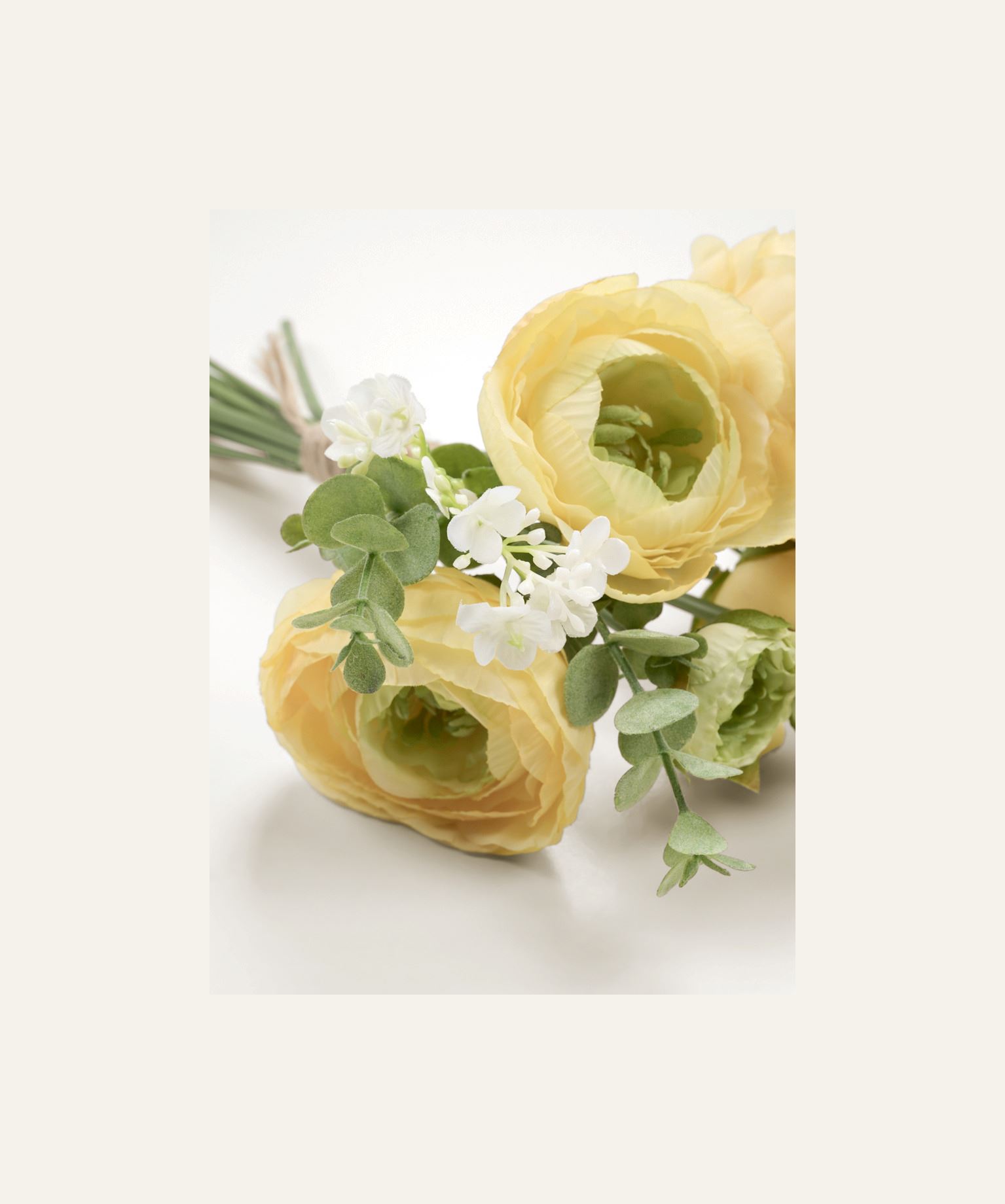 Kukkakimppu keltainen - 2