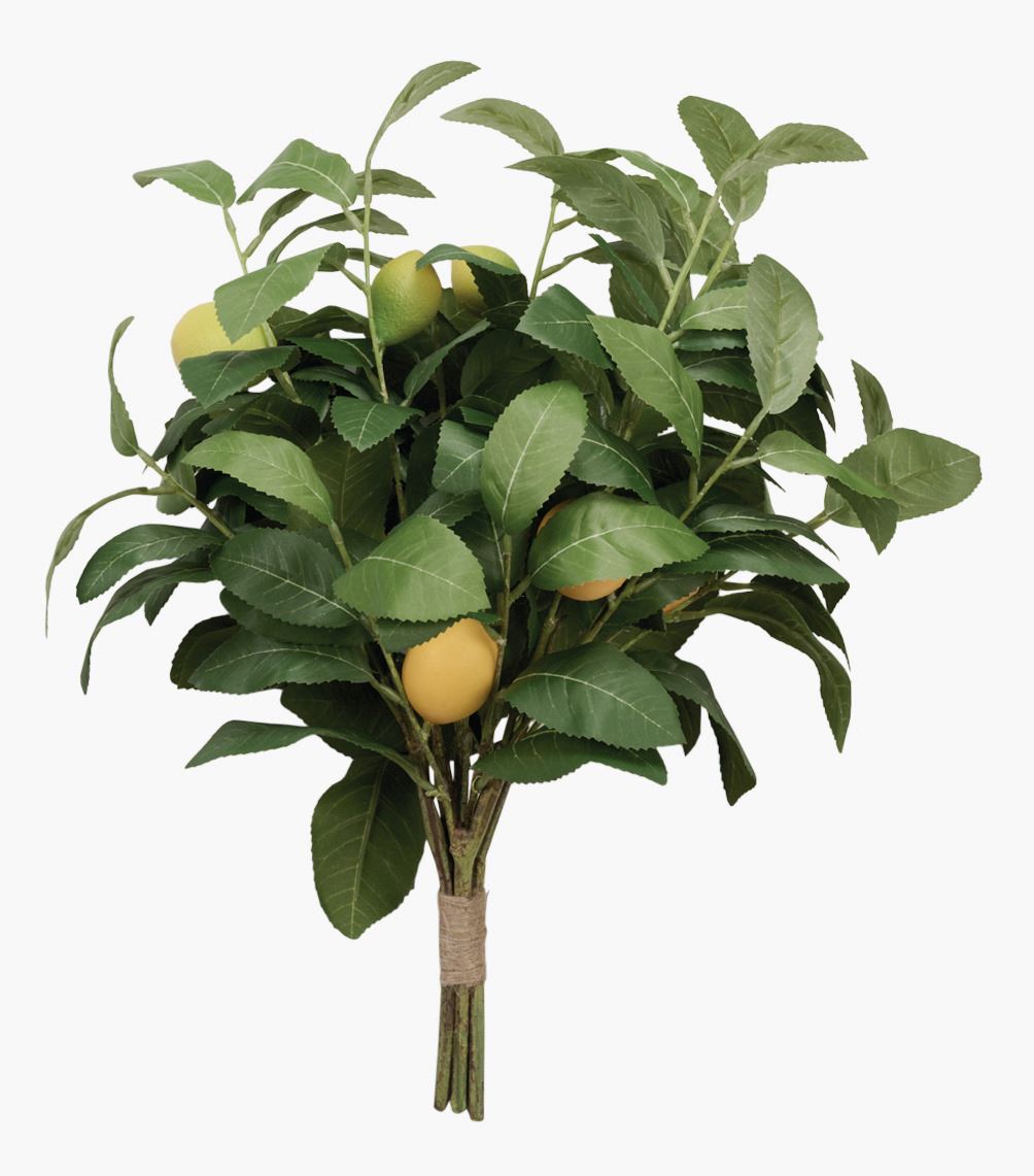 Kukkakimppu keltainen - 35x35x53,5 cm keltainen - 1