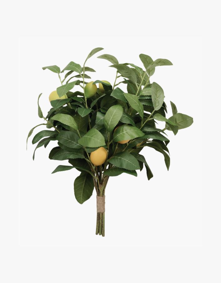 Kukkakimppu keltainen - 35x35x53,5 cm keltainen - 1