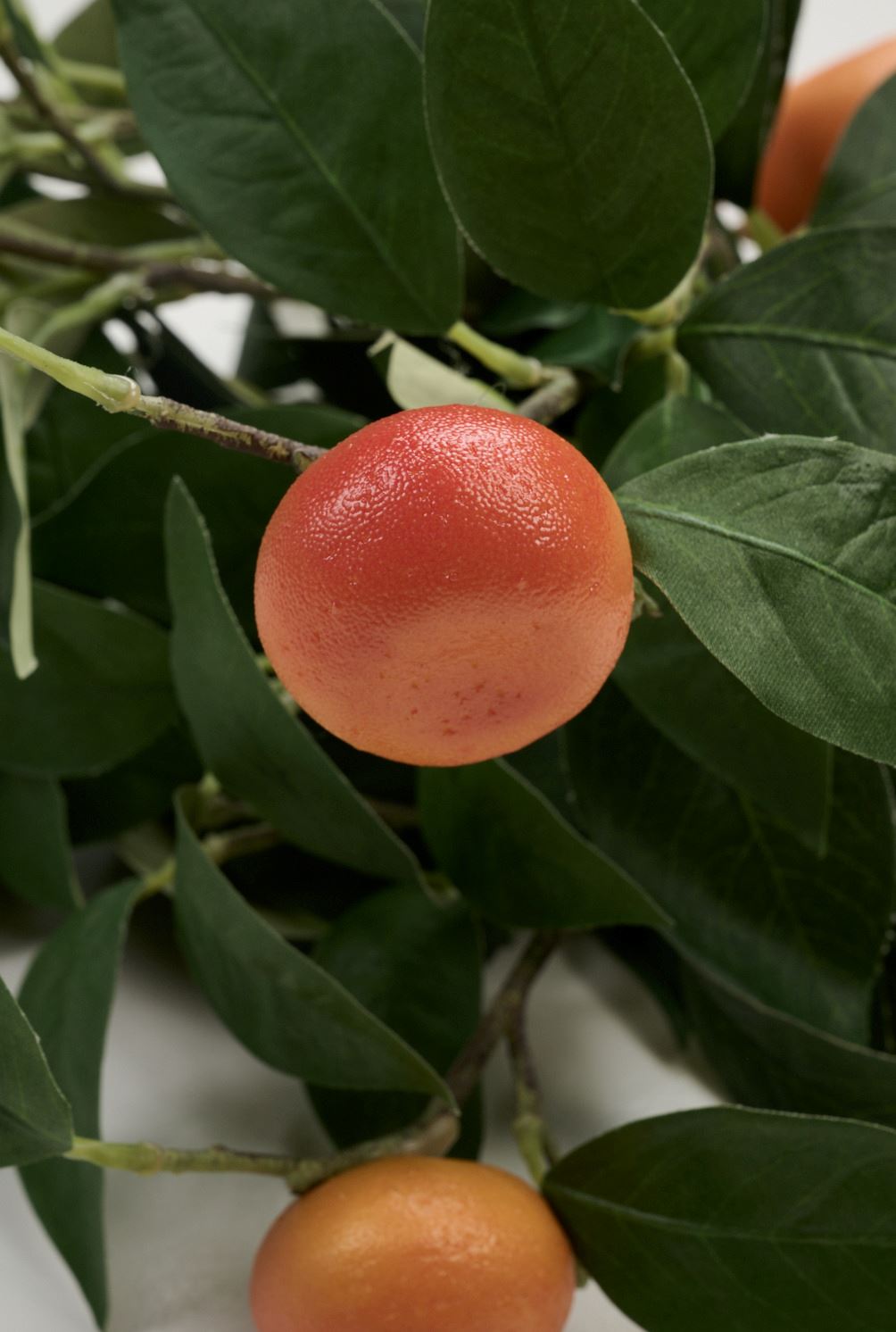 Kukkakimppu oranssi - 2