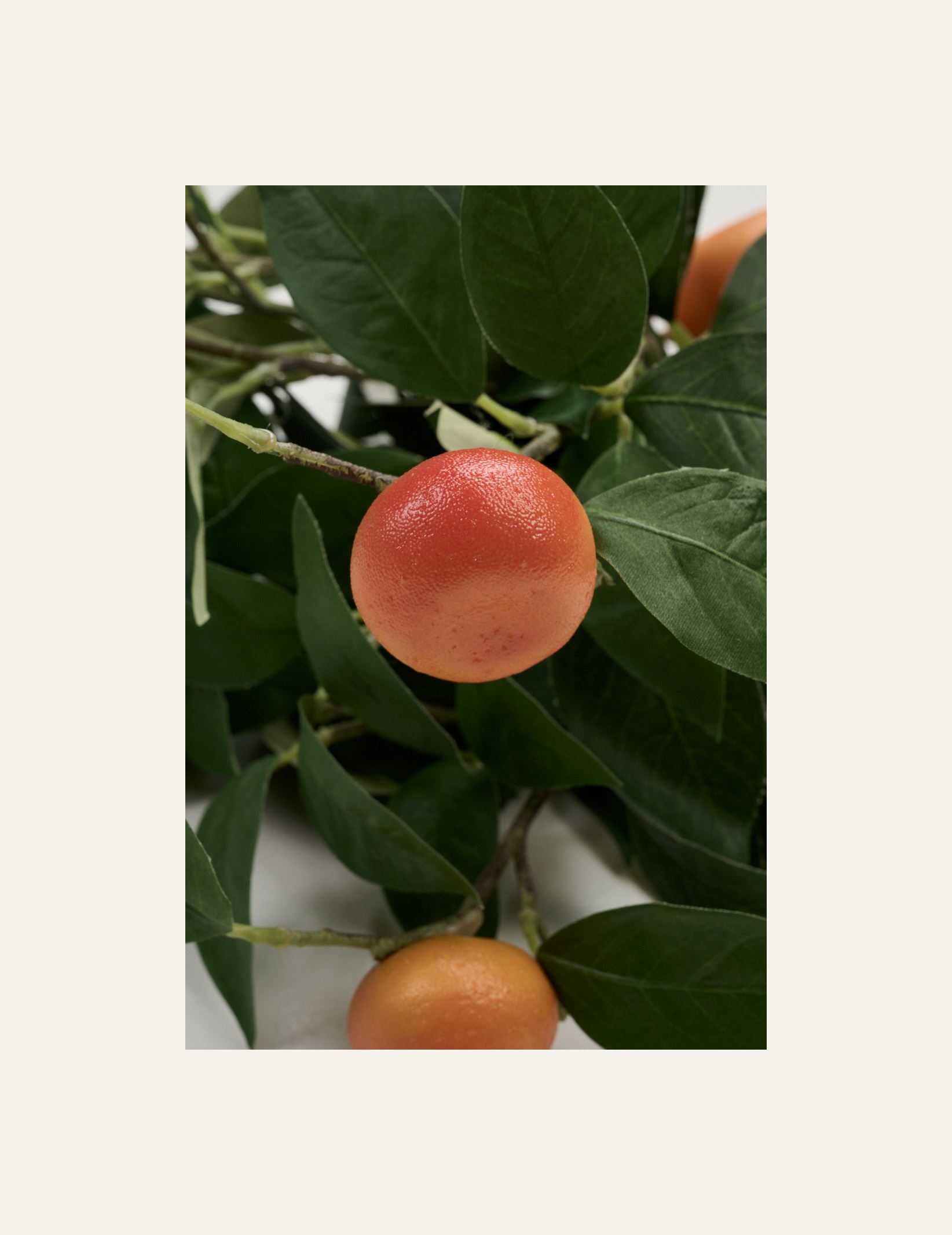 Kukkakimppu oranssi - 2