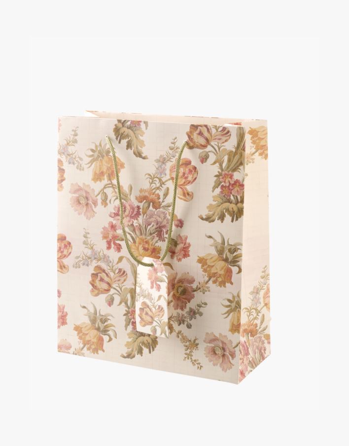 Lahjapussi moniväri - 24x29x10 cm moniväri - 1