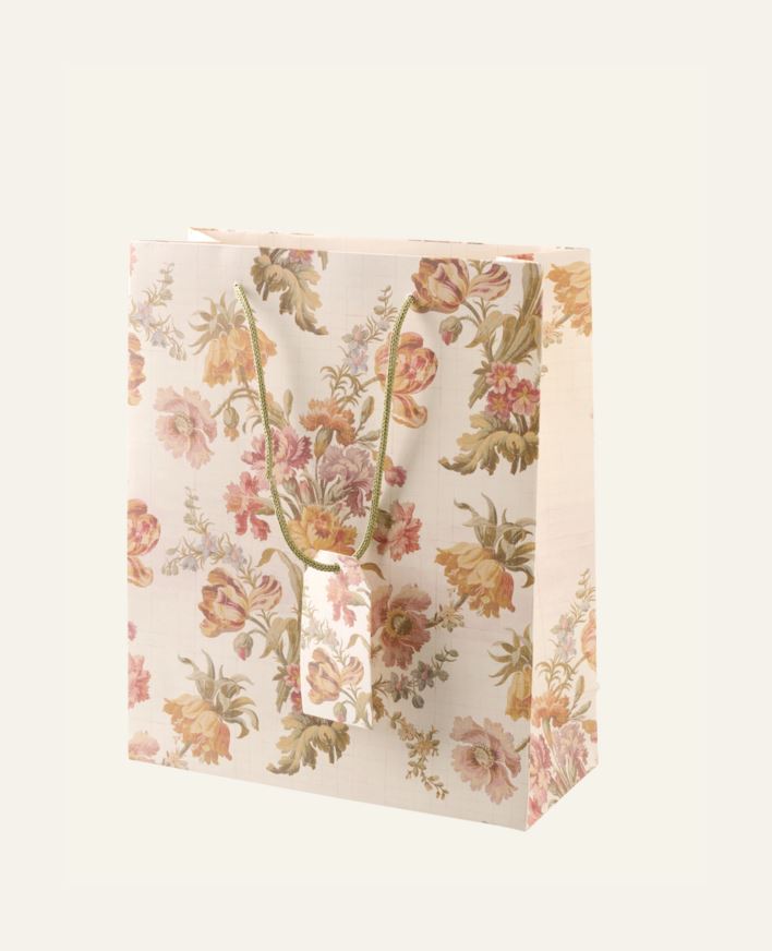 Lahjapussi moniväri - 24x29x10 cm moniväri - 1