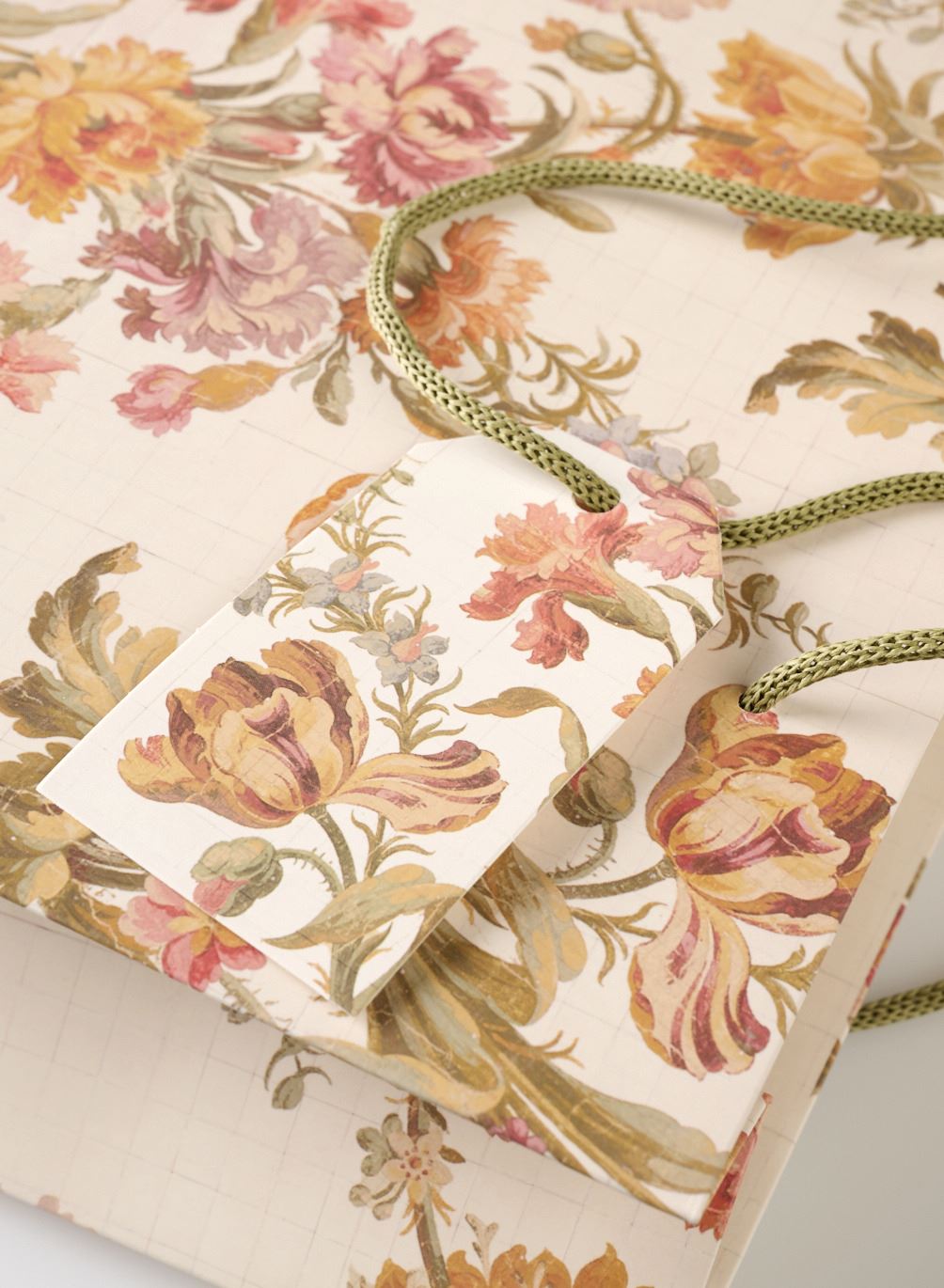 Lahjapussi moniväri - 2