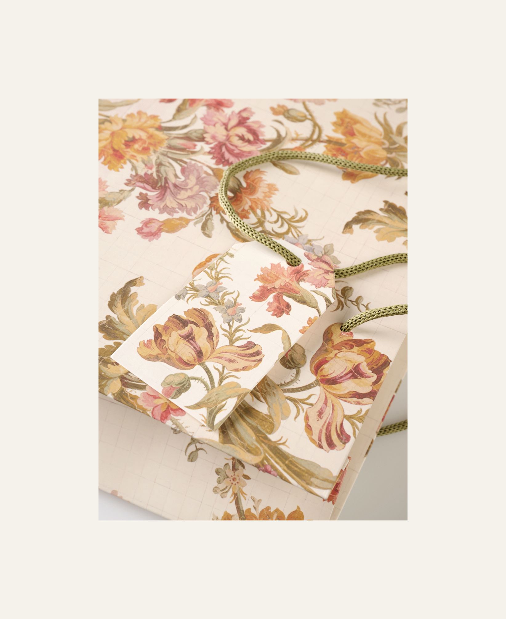 Lahjapussi moniväri - 2