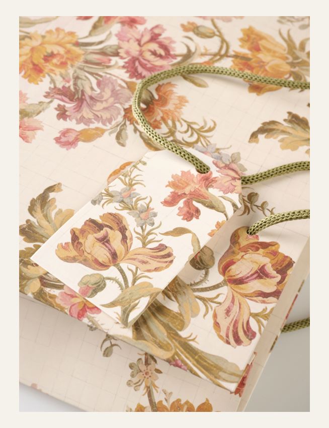 Lahjapussi moniväri - 2