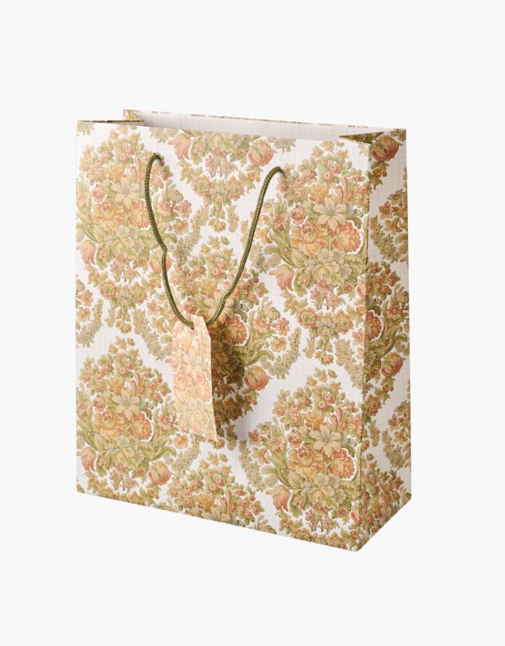 Lahjapussi moniväri - 24x29x10 cm moniväri - 1