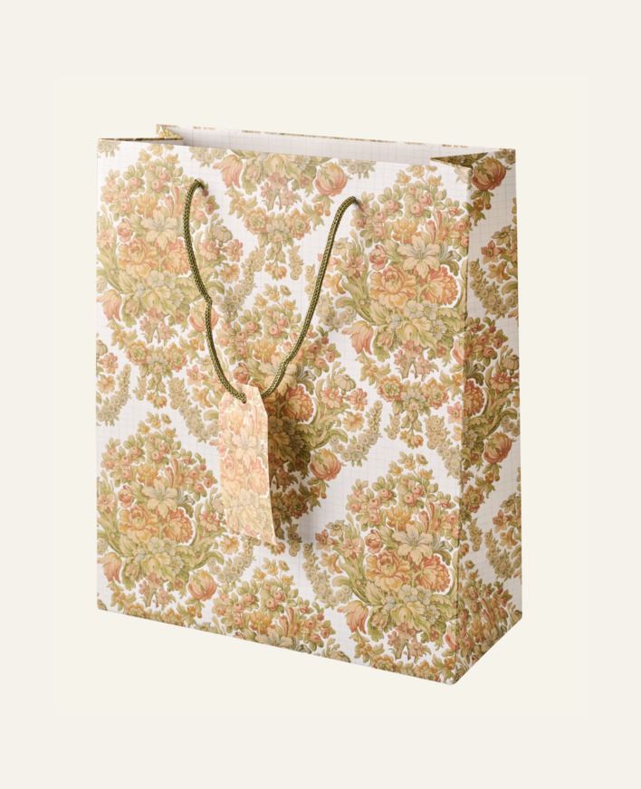 Lahjapussi moniväri - 24x29x10 cm moniväri - 1