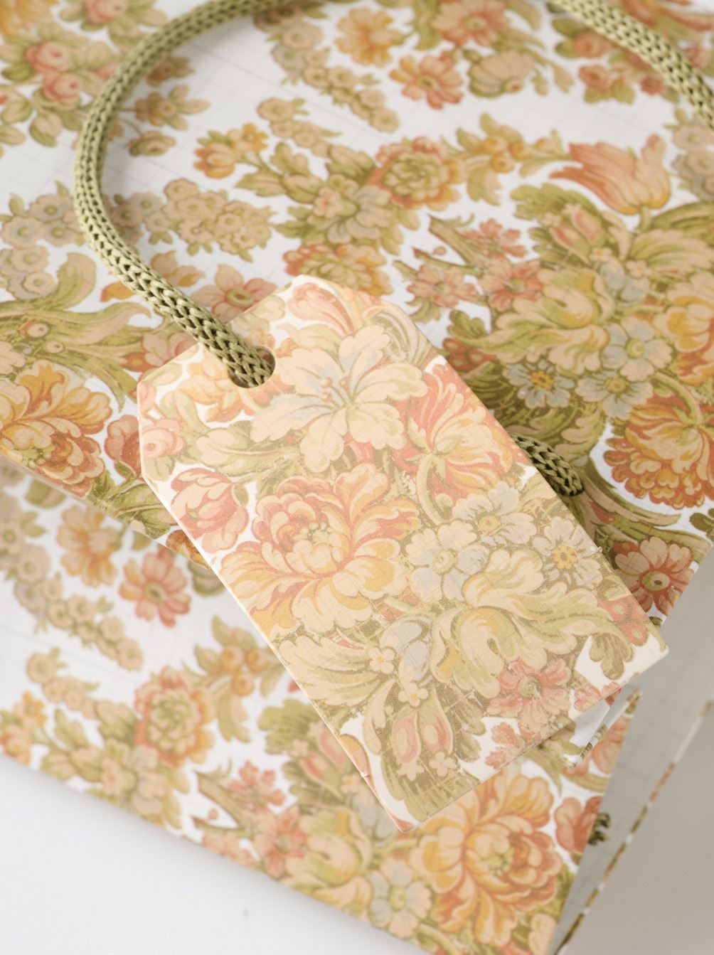 Lahjapussi moniväri - 2