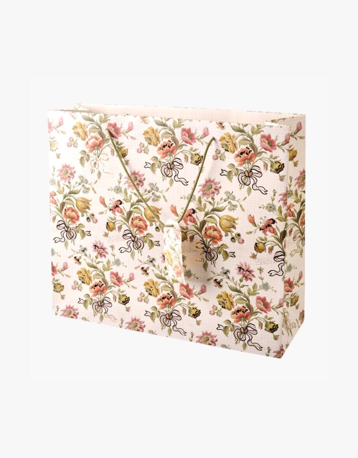 Lahjapussi moniväri - 36x42x14 cm moniväri - 1