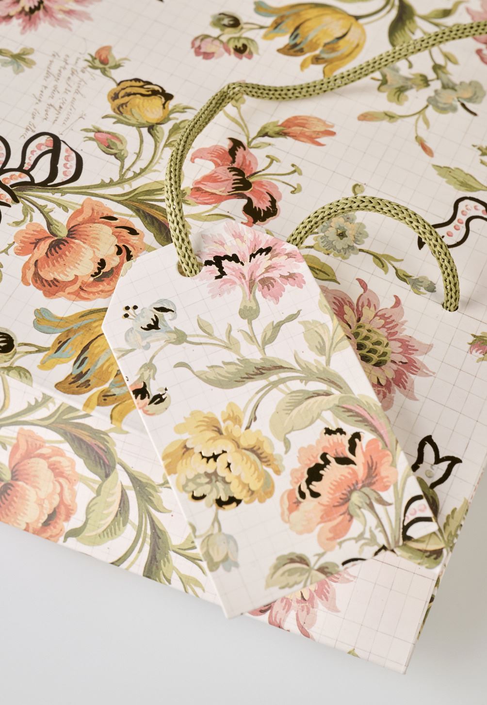 Lahjapussi moniväri - 2