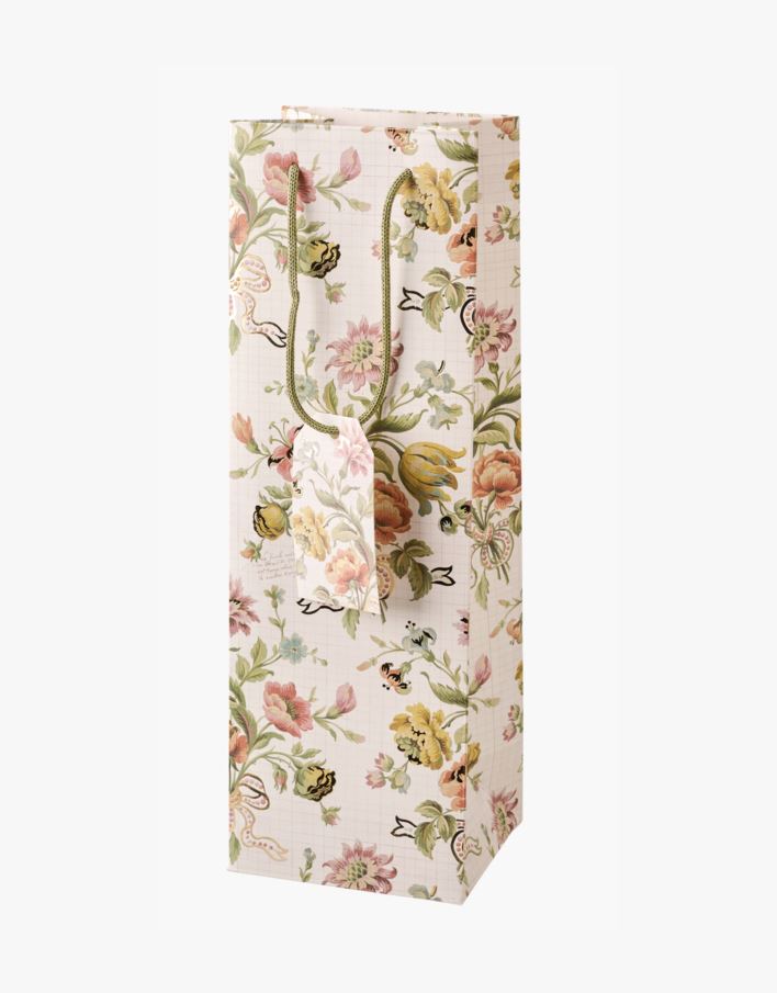 Pullon pussi moniväri - 12x36x10 cm moniväri - 1